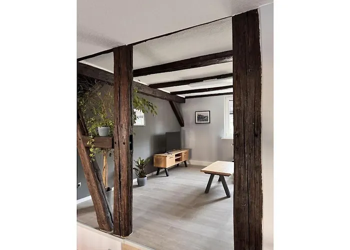 In With Wi-fi 度假居 朗格尔斯海姆