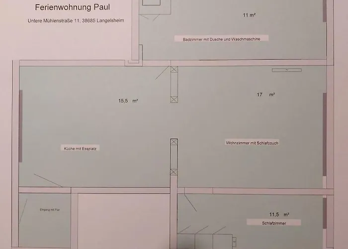 In With Wi-fi * 朗格尔斯海姆